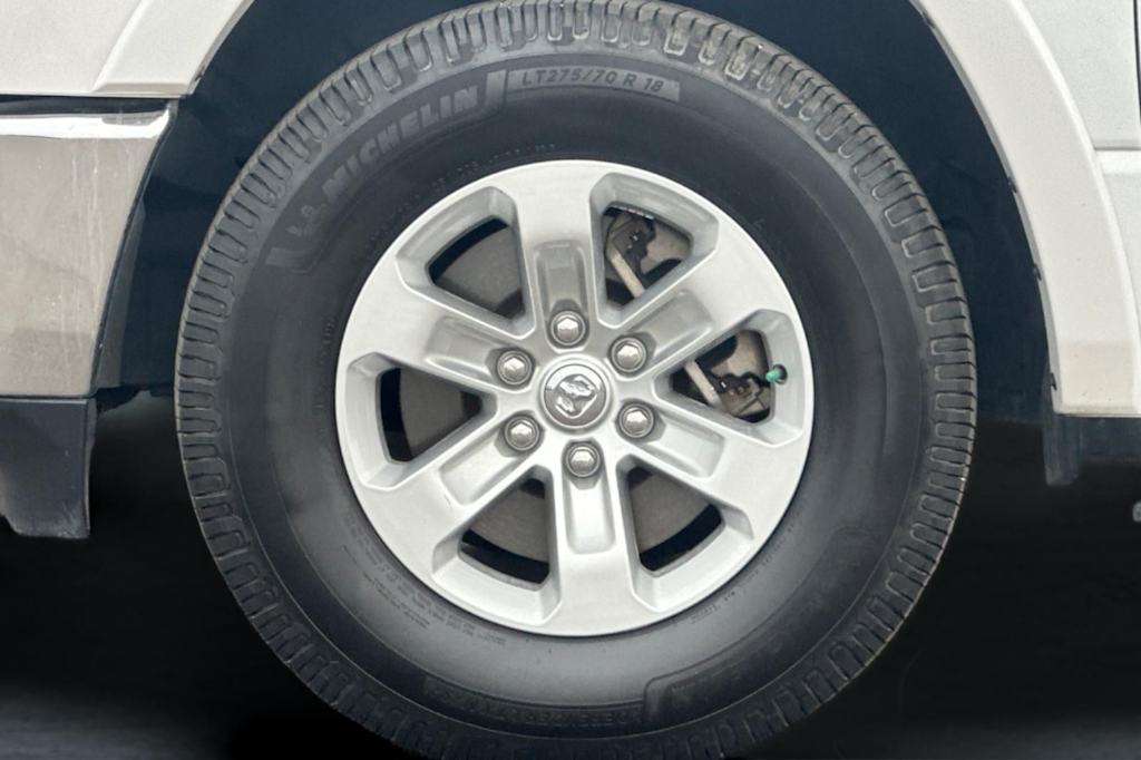 Thumbnail: 2019 RAM 1500 - 6