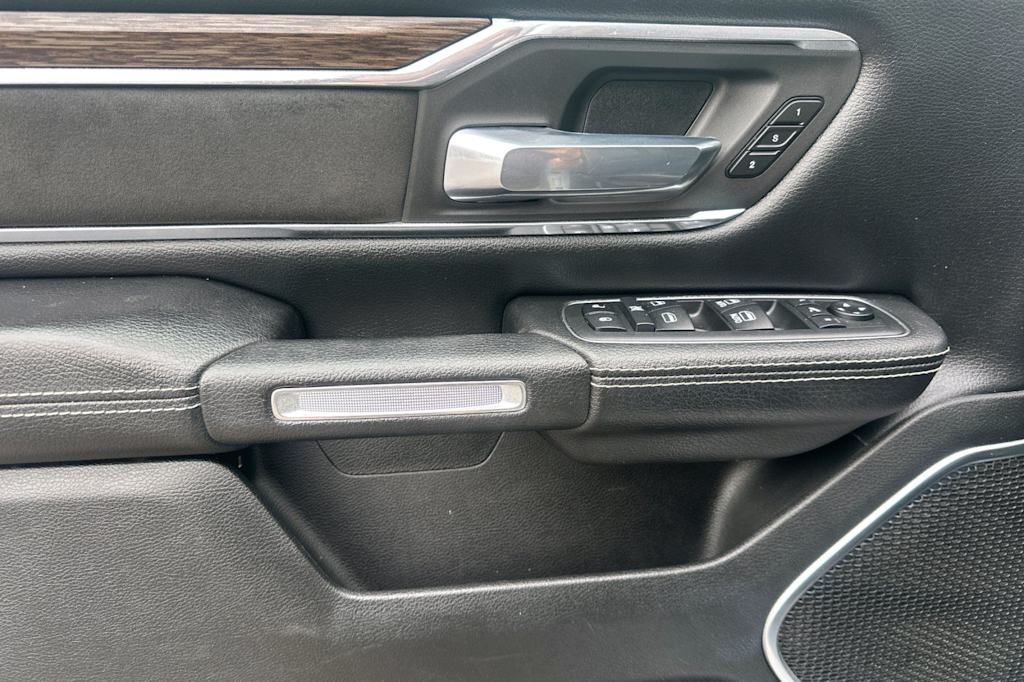 Thumbnail: 2019 RAM 1500 - 18