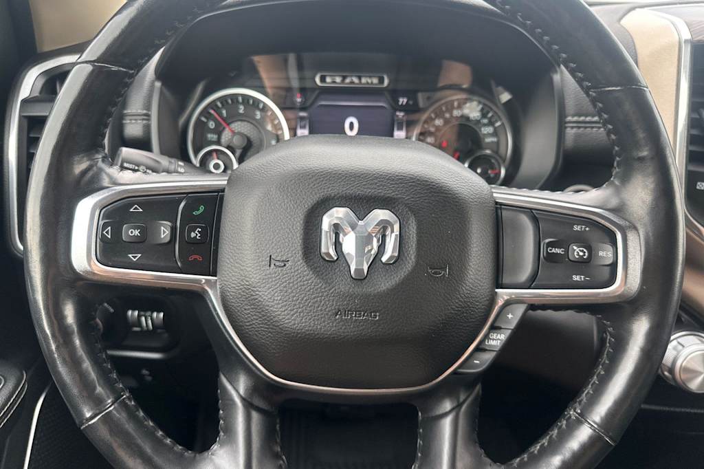 Thumbnail: 2019 RAM 1500 - 28
