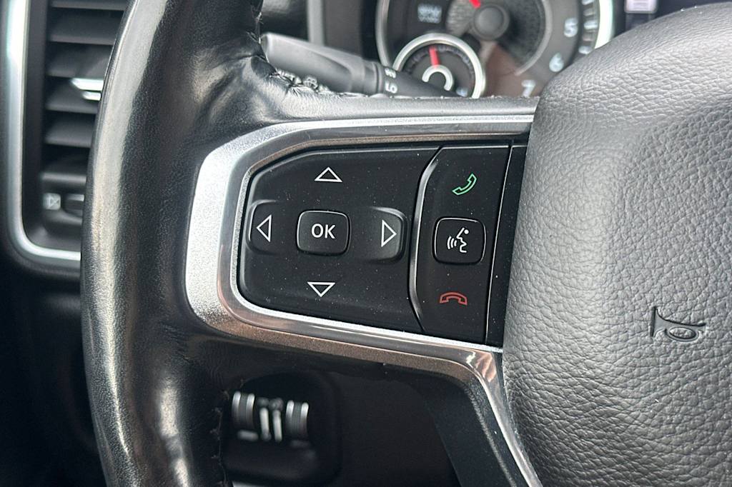 Thumbnail: 2019 RAM 1500 - 29