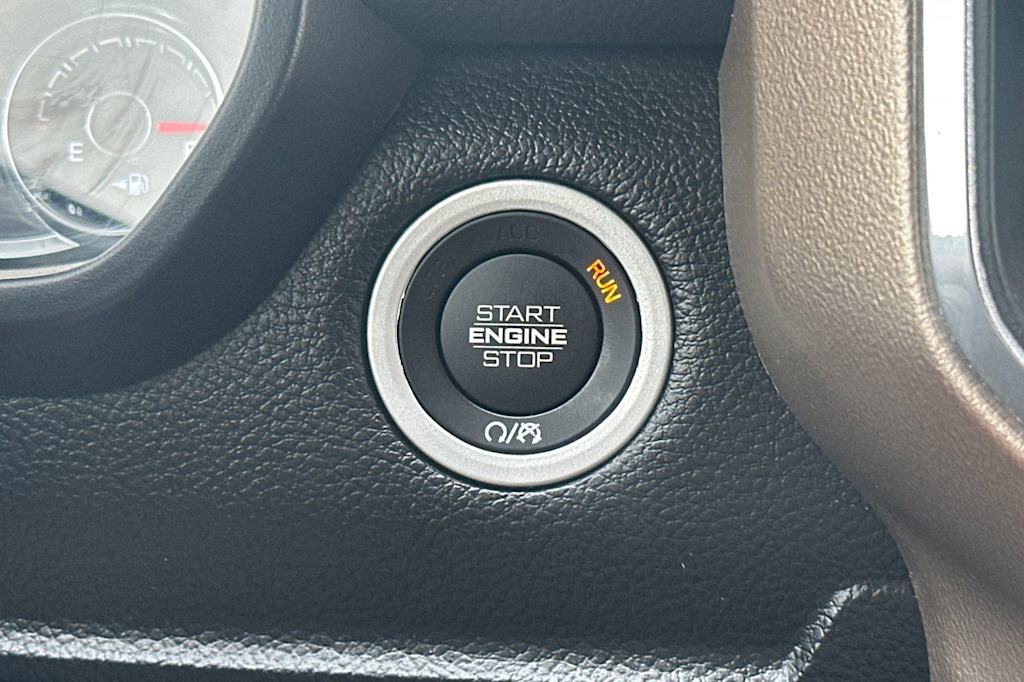 Thumbnail: 2019 RAM 1500 - 27