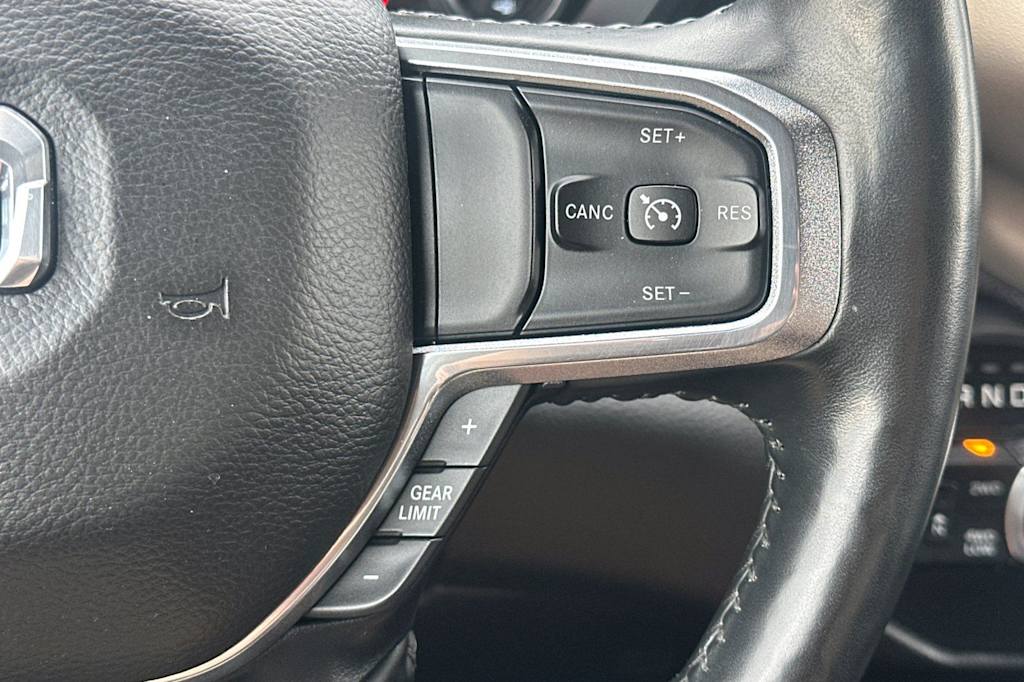 Thumbnail: 2019 RAM 1500 - 30