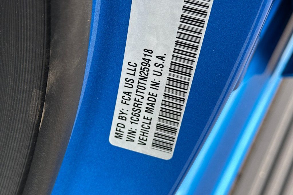 Thumbnail: 2026 RAM 1500 - 14