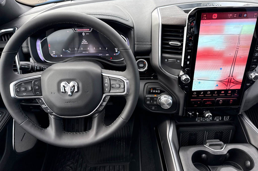 Thumbnail: 2026 RAM 1500 - 10