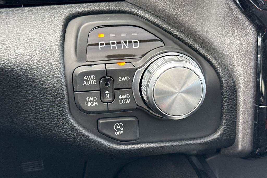 Thumbnail: 2026 RAM 1500 - 26