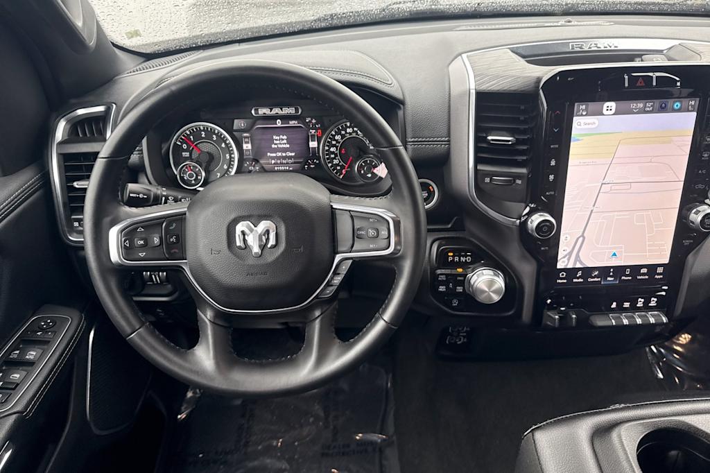 Thumbnail: 2024 RAM 1500 - 10