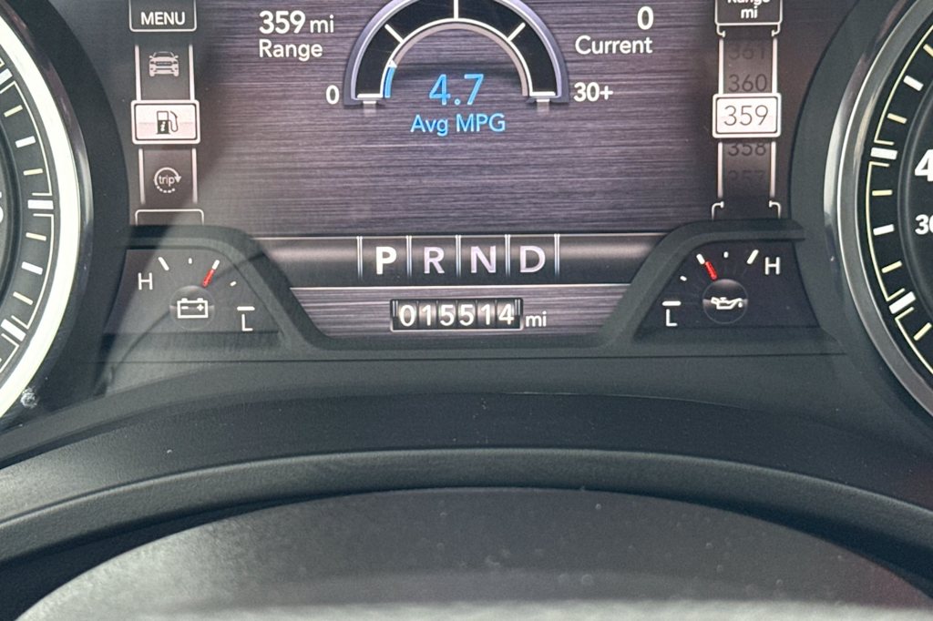 Thumbnail: 2024 RAM 1500 - 31