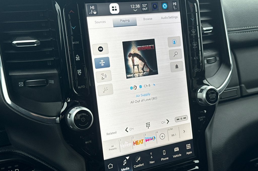 Thumbnail: 2024 RAM 1500 - 12