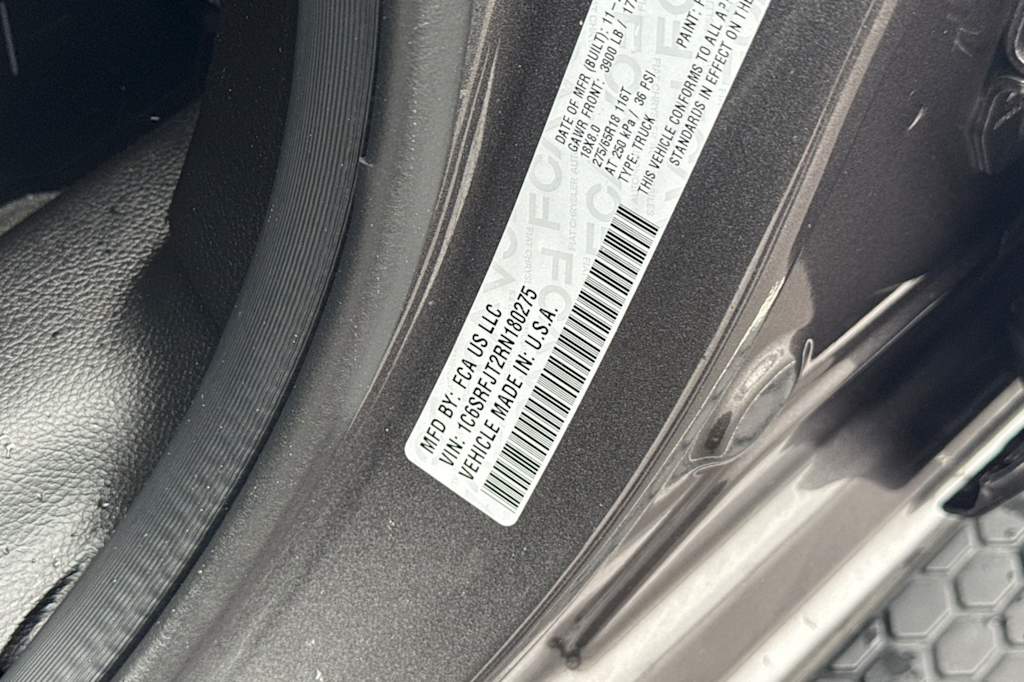 Thumbnail: 2024 RAM 1500 - 14