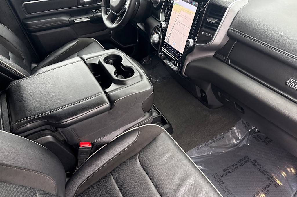 Thumbnail: 2024 RAM 1500 - 11