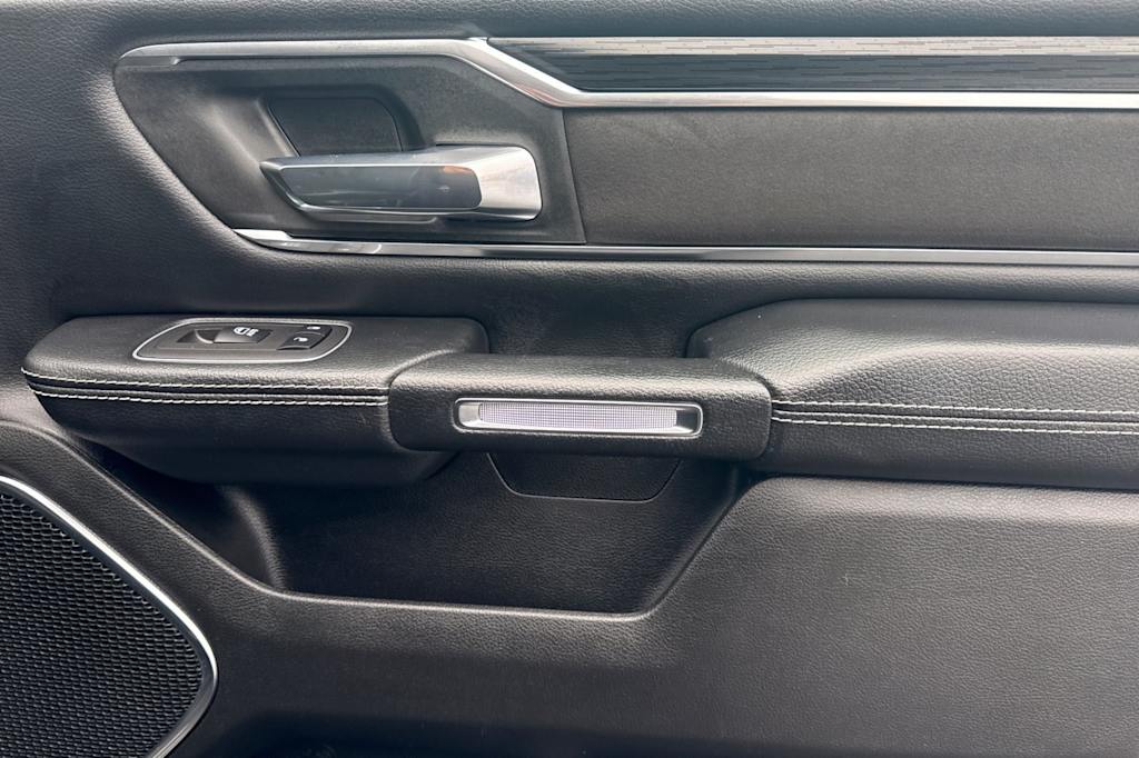 Thumbnail: 2024 RAM 1500 - 22