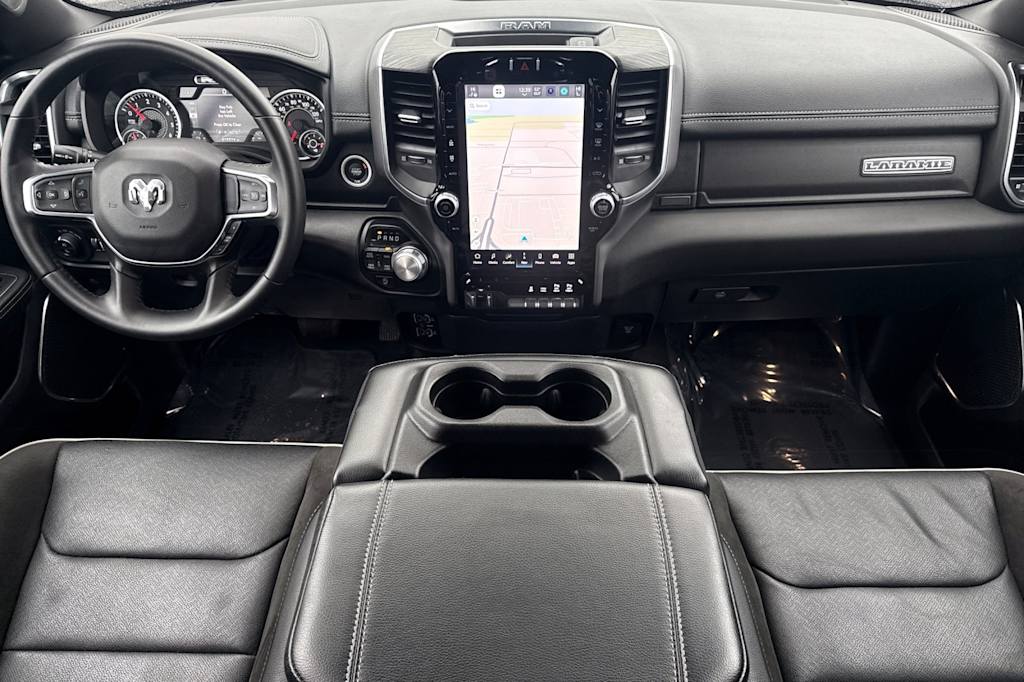 Thumbnail: 2024 RAM 1500 - 2