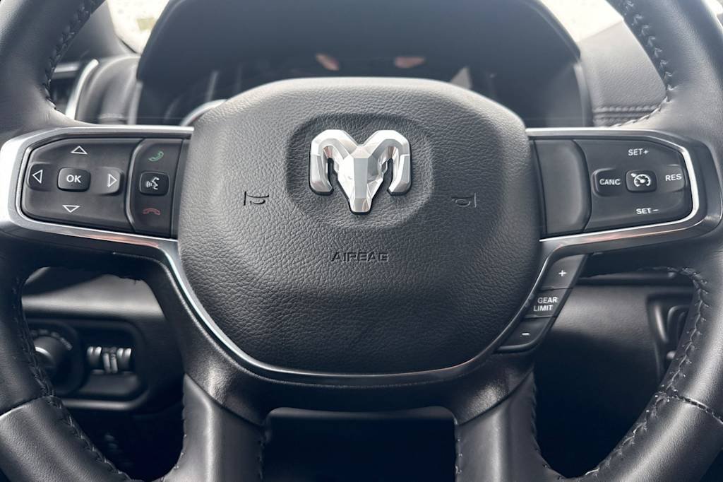 Thumbnail: 2024 RAM 1500 - 28