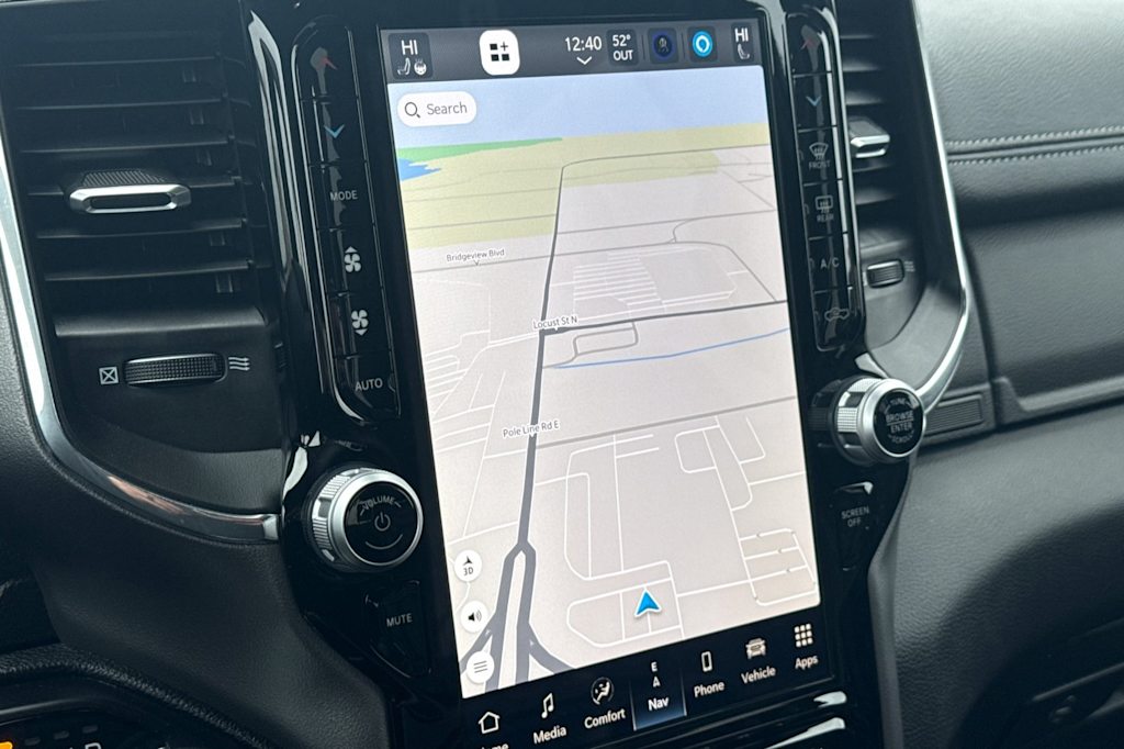 Thumbnail: 2024 RAM 1500 - 23