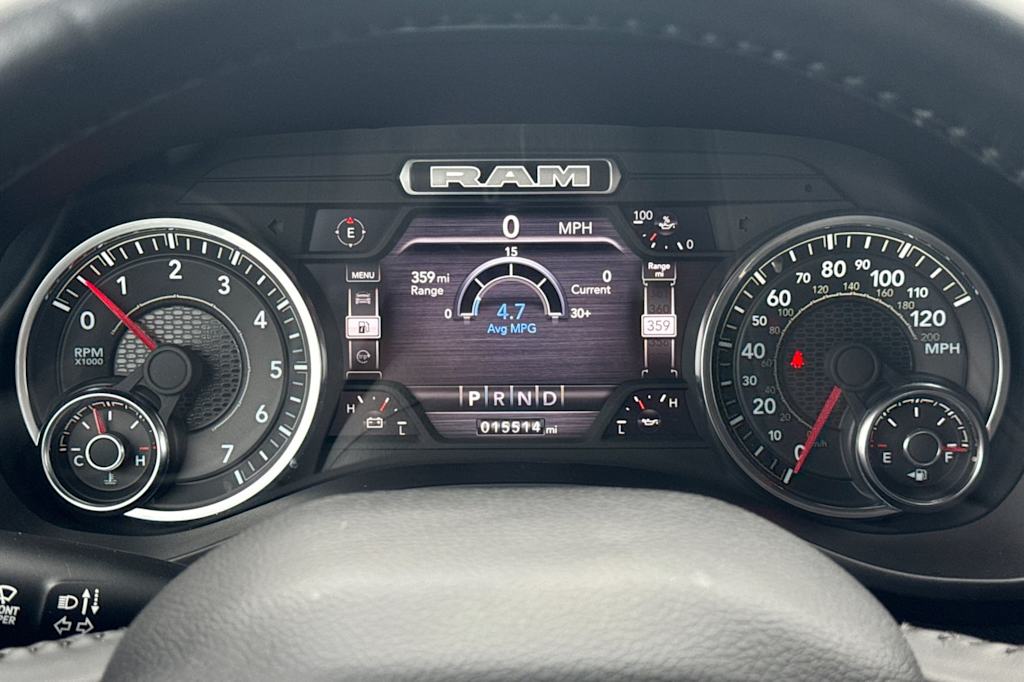 Thumbnail: 2024 RAM 1500 - 13