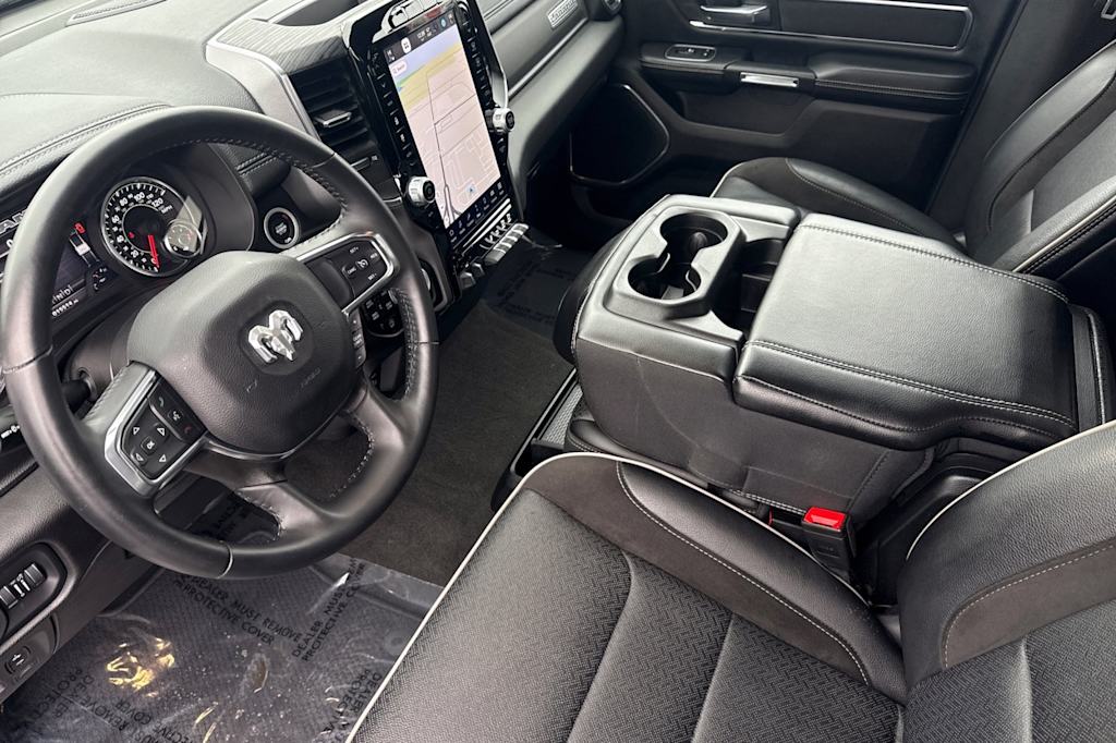 Thumbnail: 2024 RAM 1500 - 8