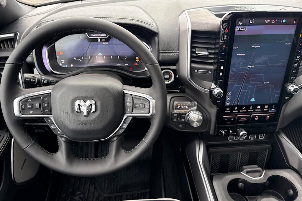 Thumbnail: 2026 RAM 1500 - 10