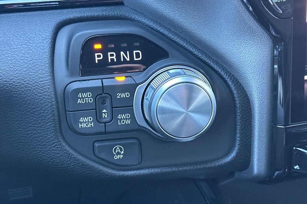 Thumbnail: 2026 RAM 1500 - 25