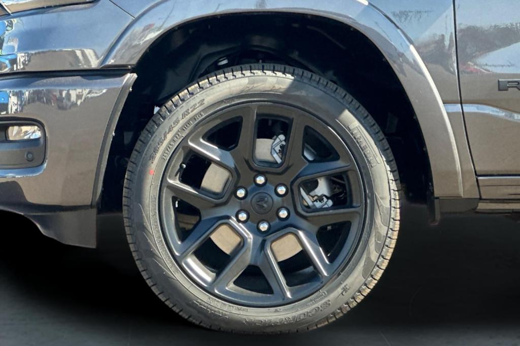 Thumbnail: 2026 RAM 1500 - 7