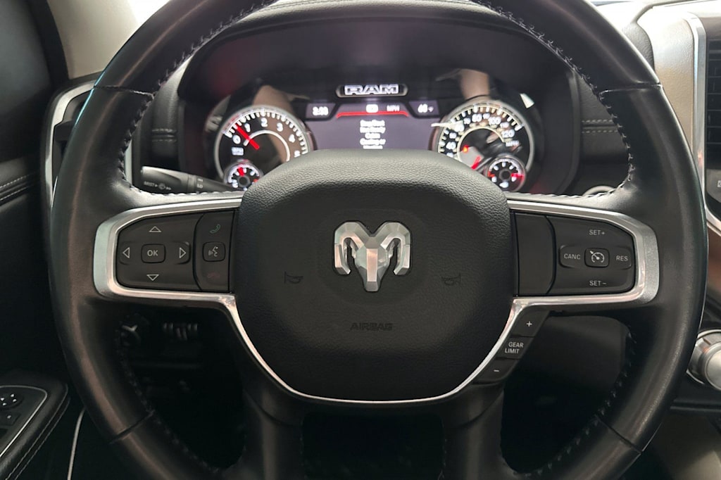 Thumbnail: 2022 RAM 1500 - 27