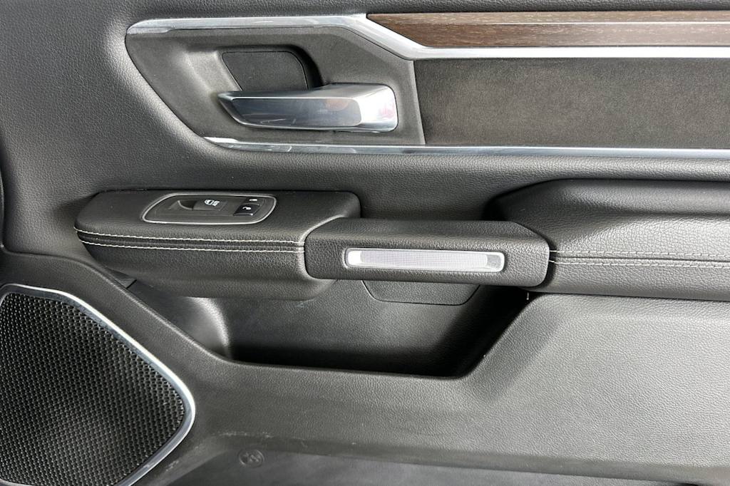 Thumbnail: 2022 RAM 1500 - 21