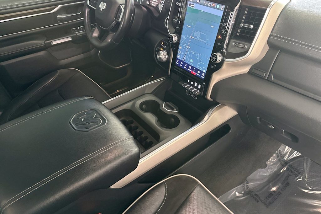 Thumbnail: 2022 RAM 1500 - 20