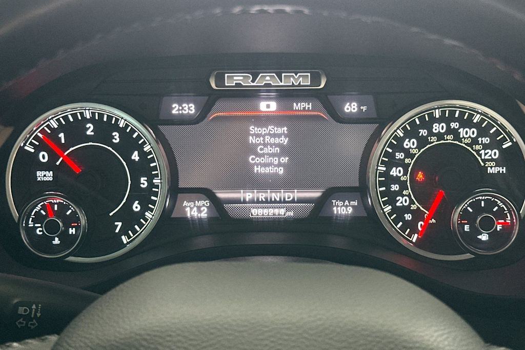 Thumbnail: 2022 RAM 1500 - 13