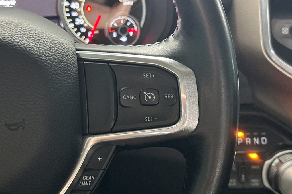 Thumbnail: 2022 RAM 1500 - 29