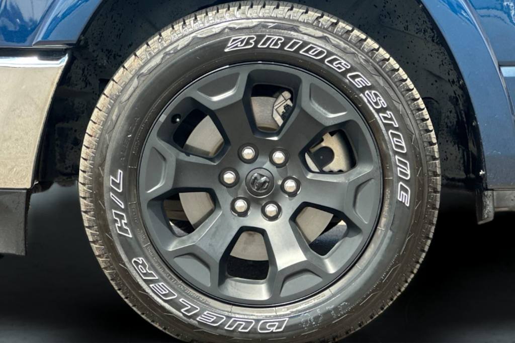 Thumbnail: 2022 RAM 1500 - 7
