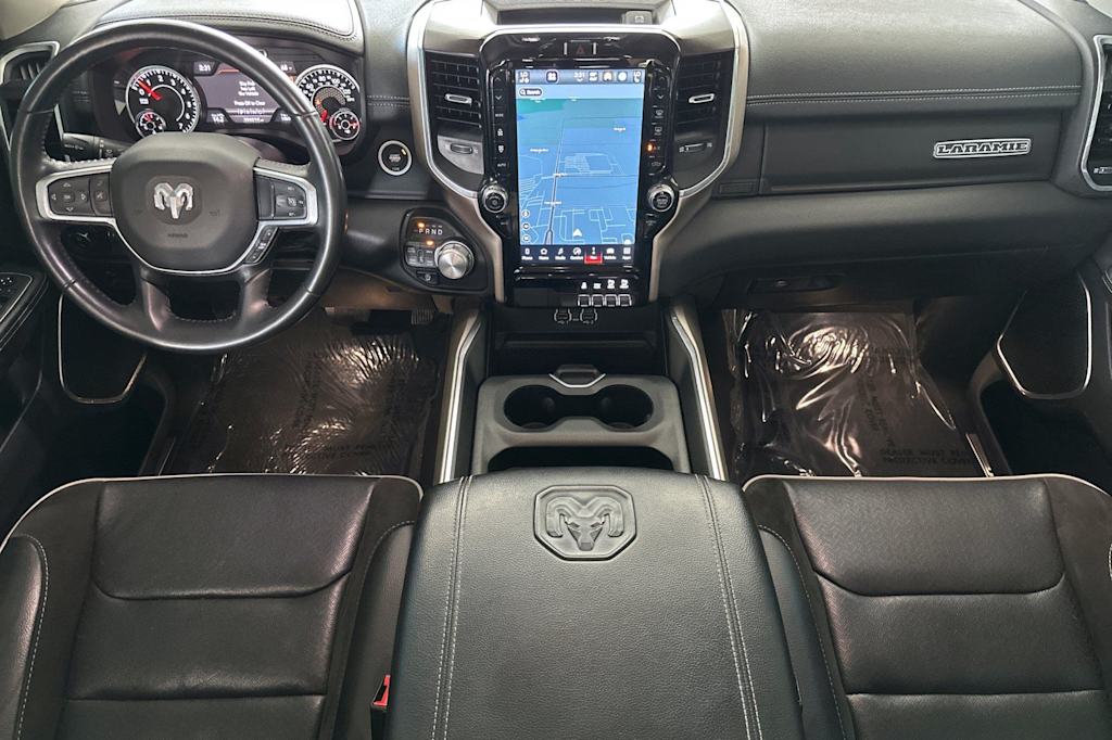Thumbnail: 2022 RAM 1500 - 2