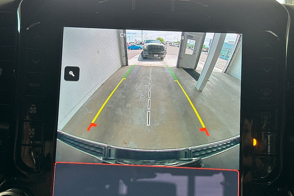 Thumbnail: 2022 RAM 1500 - 23