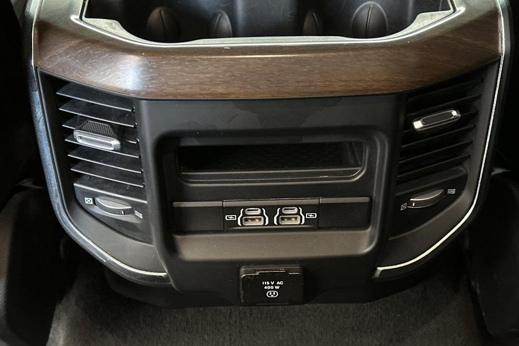 Thumbnail: 2022 RAM 1500 - 19