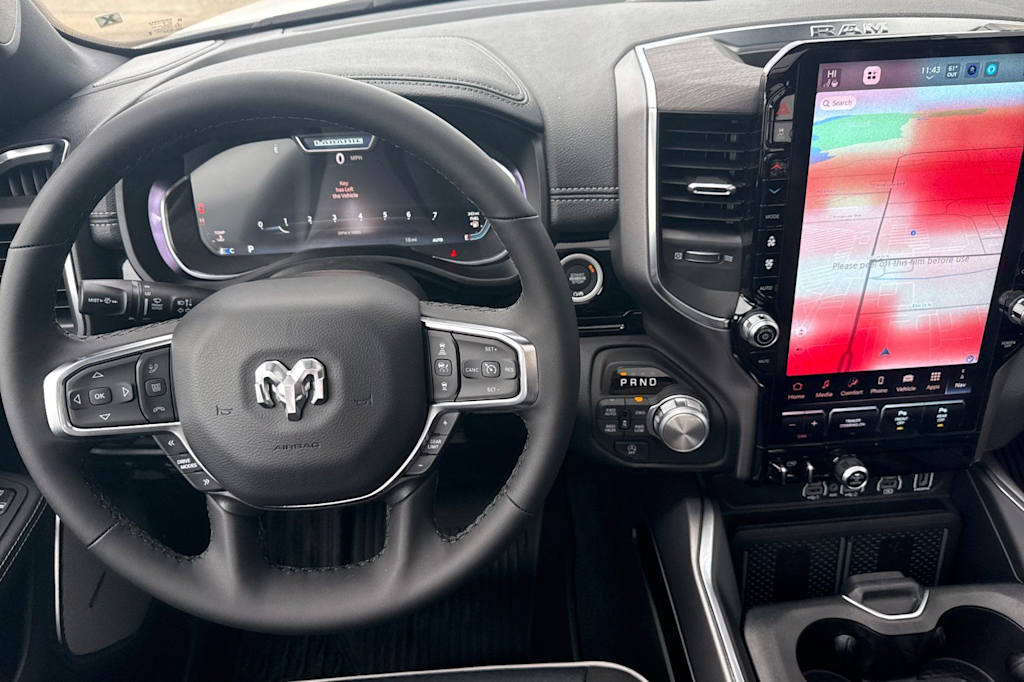 Thumbnail: 2026 RAM 1500 - 9