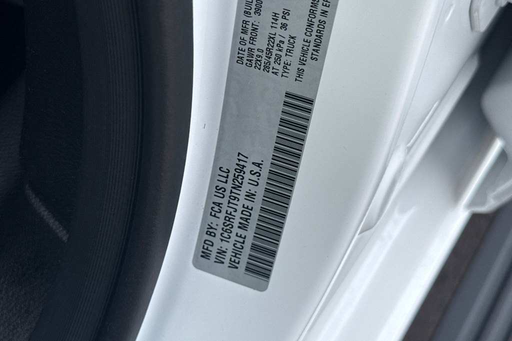 Thumbnail: 2026 RAM 1500 - 13