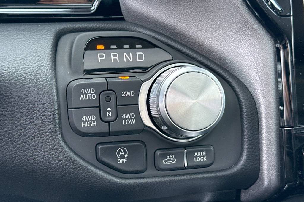 Thumbnail: 2026 RAM 1500 - 27