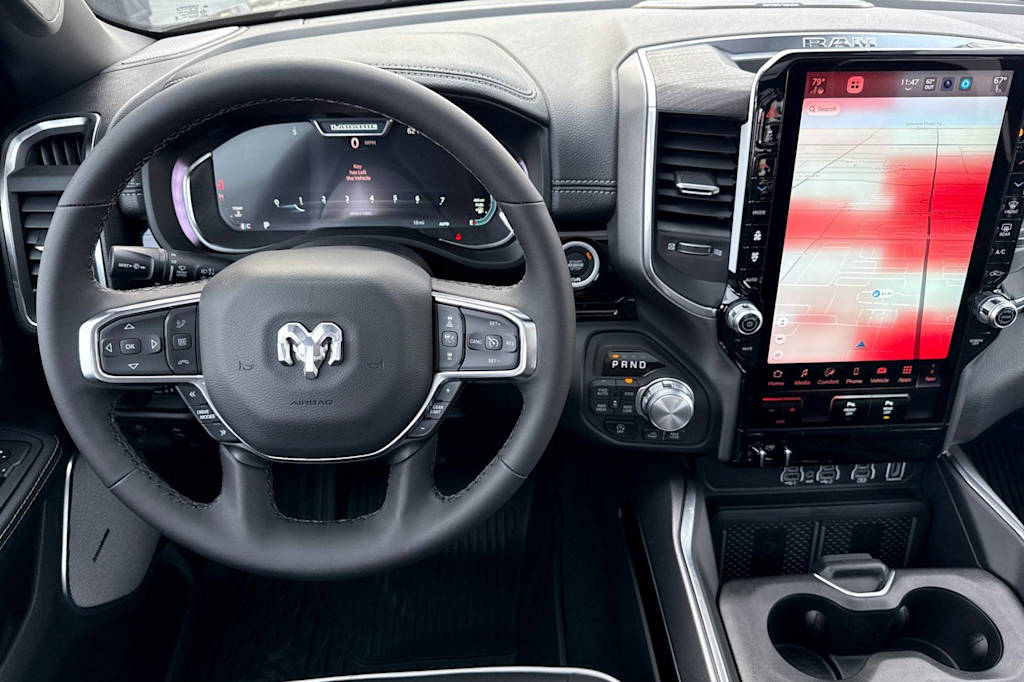 Thumbnail: 2026 RAM 1500 - 10