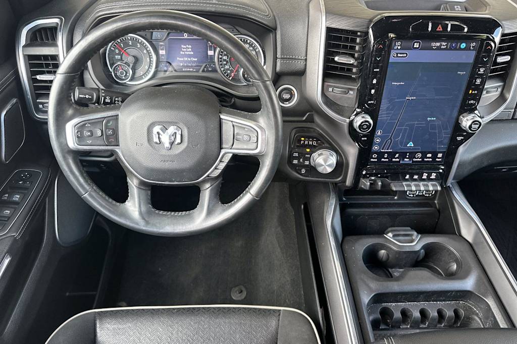 Thumbnail: 2023 RAM 1500 - 10