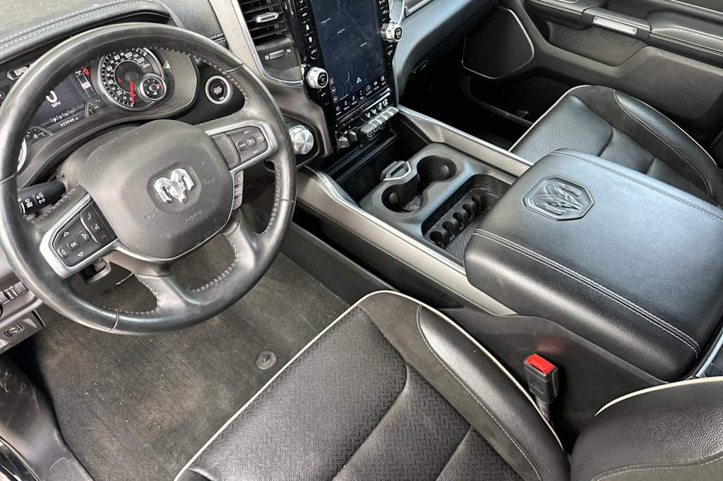 Thumbnail: 2023 RAM 1500 - 8
