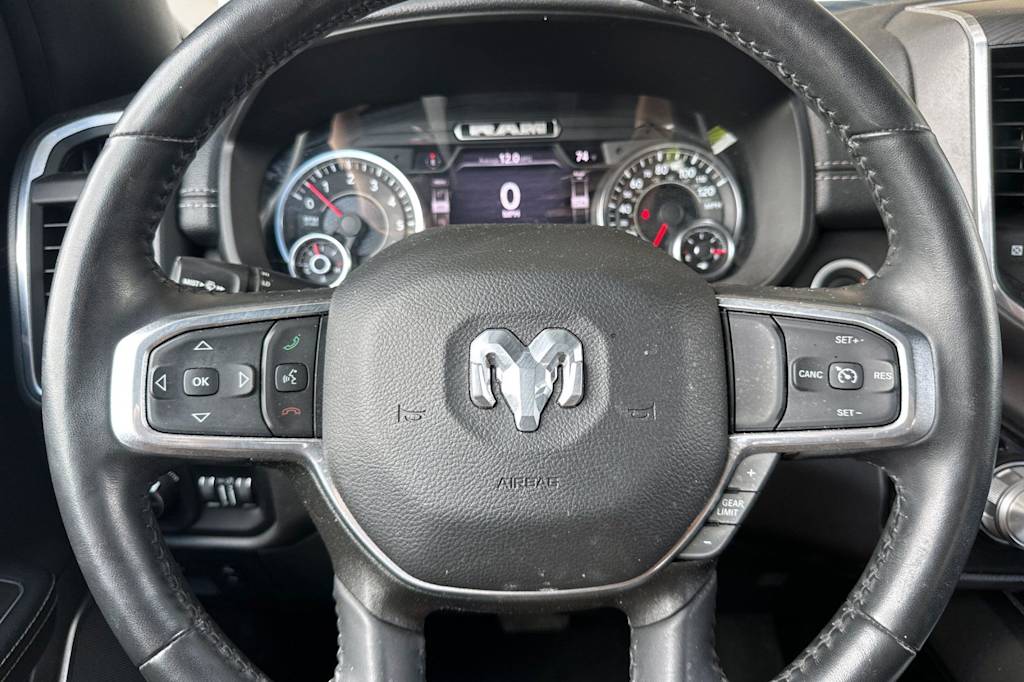 Thumbnail: 2023 RAM 1500 - 26