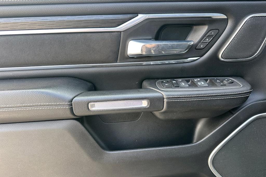 Thumbnail: 2023 RAM 1500 - 17