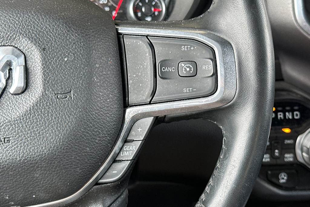 Thumbnail: 2023 RAM 1500 - 28