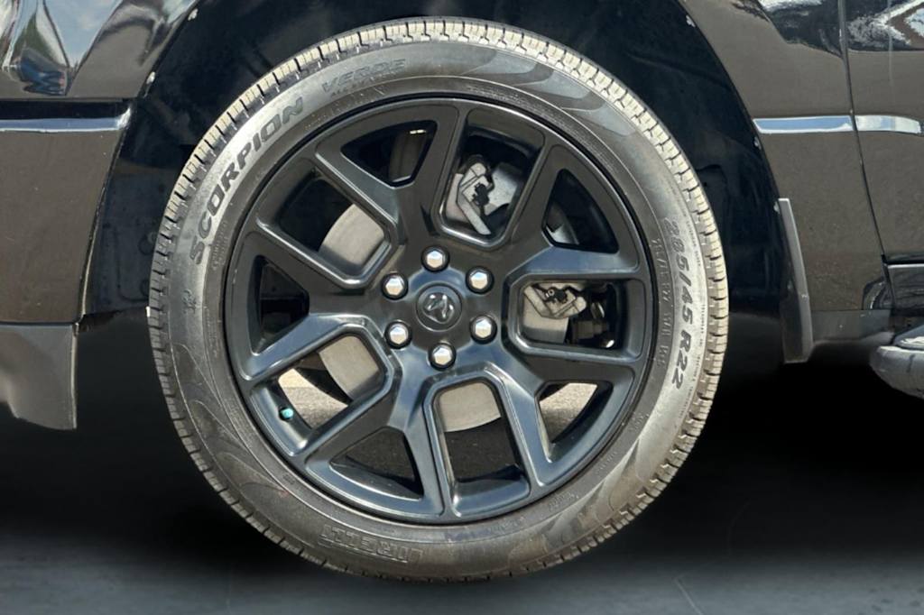 Thumbnail: 2023 RAM 1500 - 7