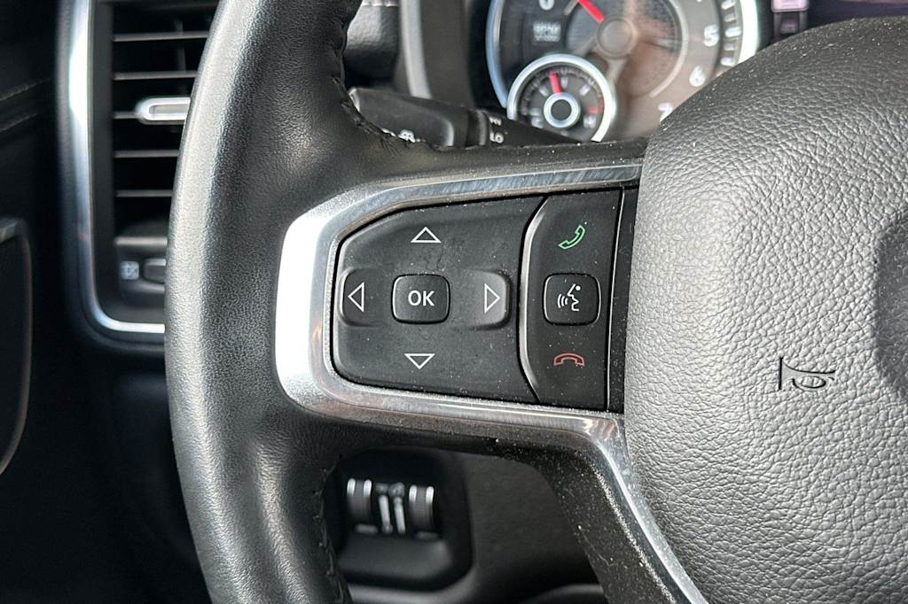Thumbnail: 2023 RAM 1500 - 27