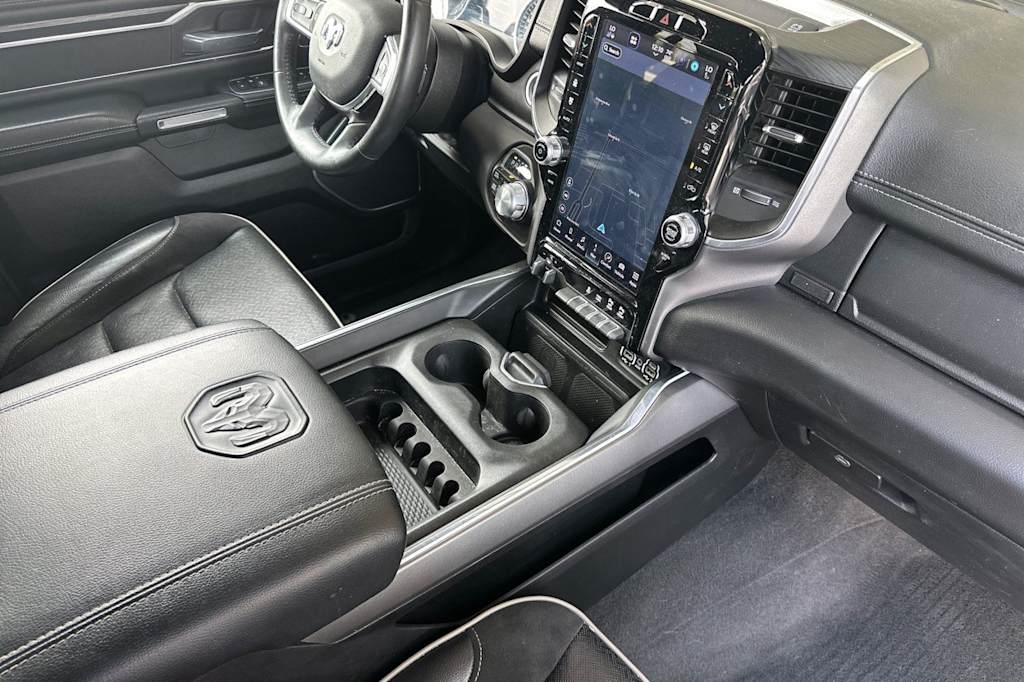 Thumbnail: 2023 RAM 1500 - 11
