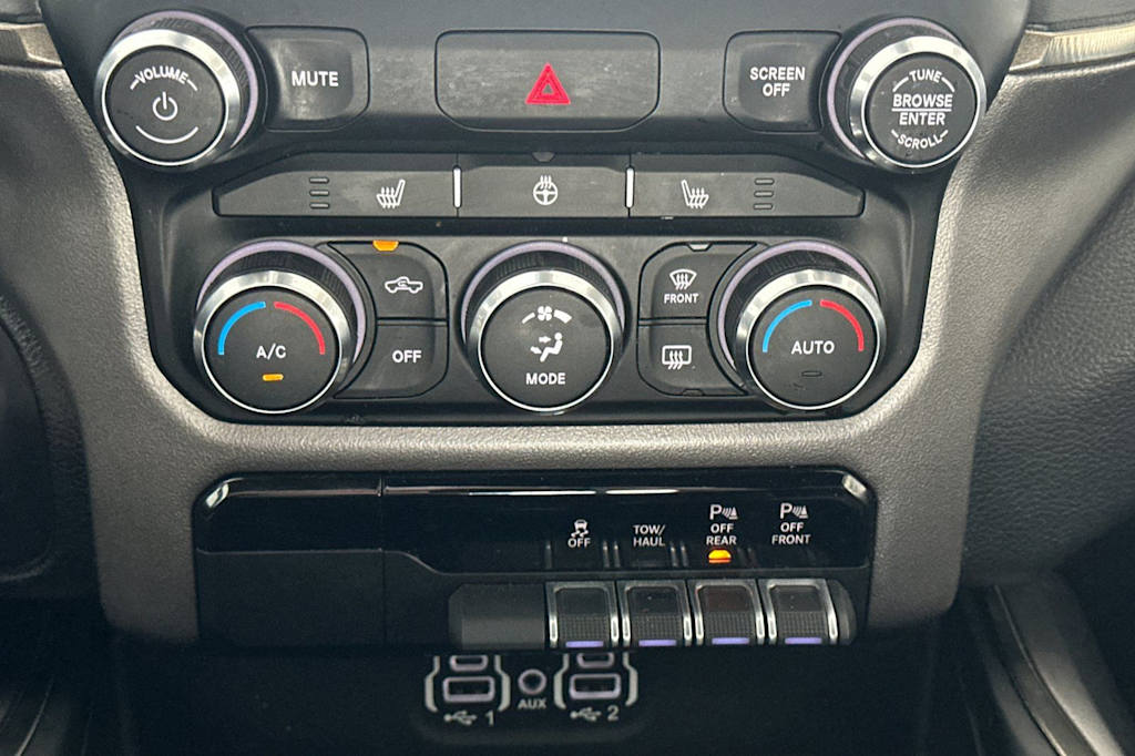 Thumbnail: 2020 RAM 1500 - 24