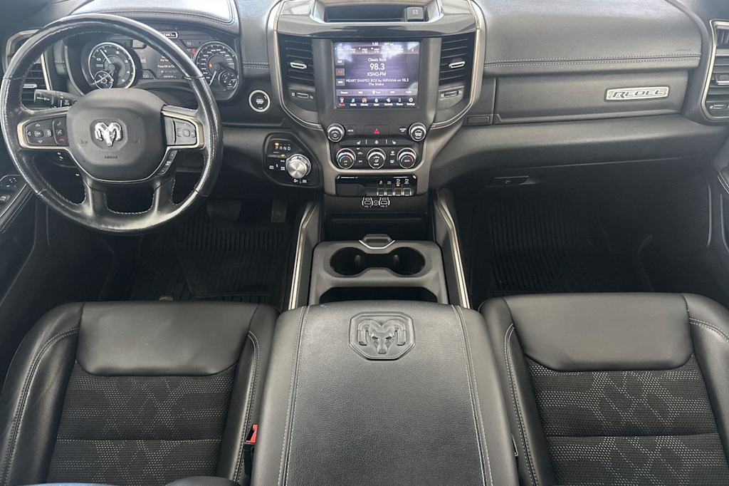 Thumbnail: 2020 RAM 1500 - 2