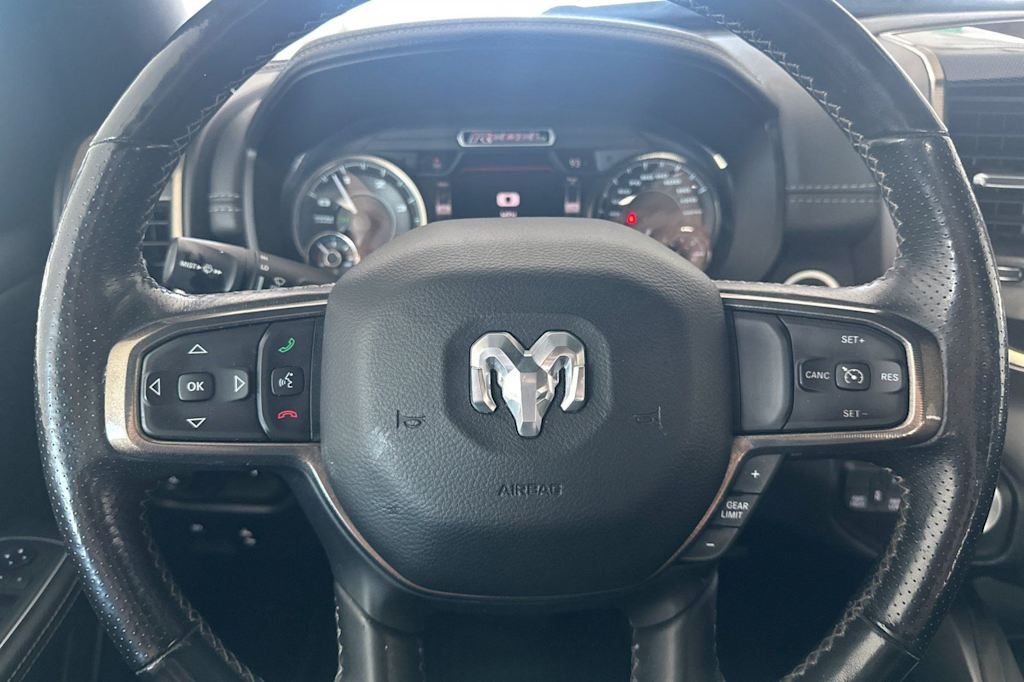 Thumbnail: 2020 RAM 1500 - 27