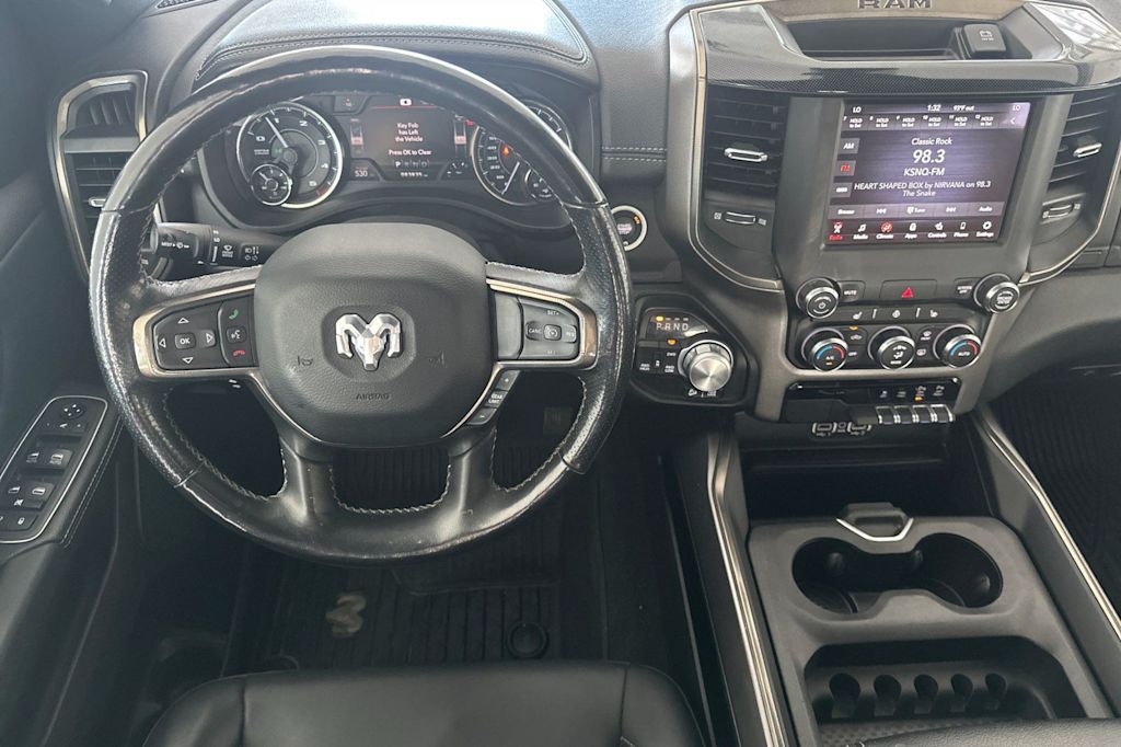 Thumbnail: 2020 RAM 1500 - 8