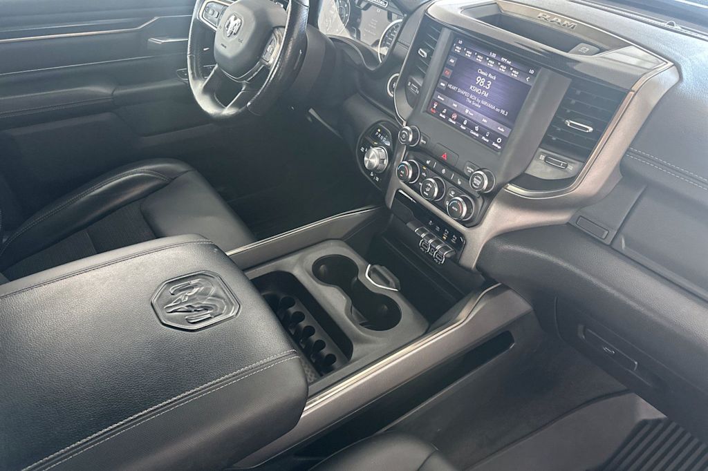 Thumbnail: 2020 RAM 1500 - 9