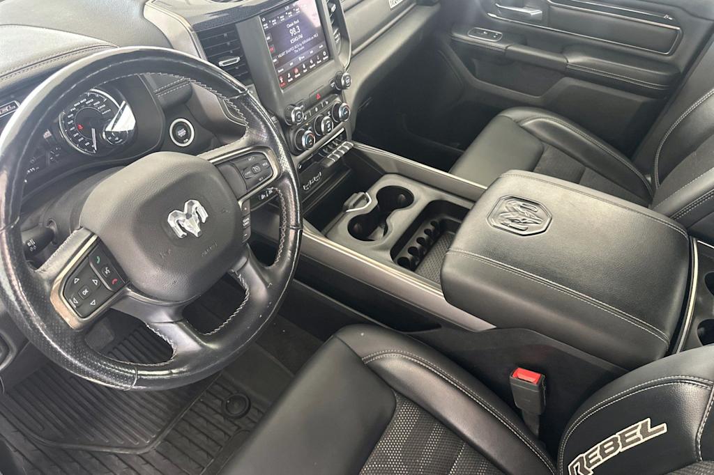 Thumbnail: 2020 RAM 1500 - 6
